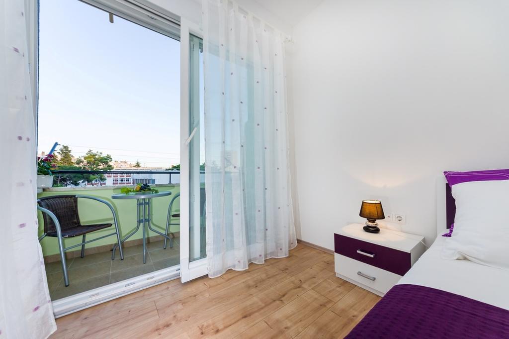 Apartment Sara زادار الغرفة الصورة