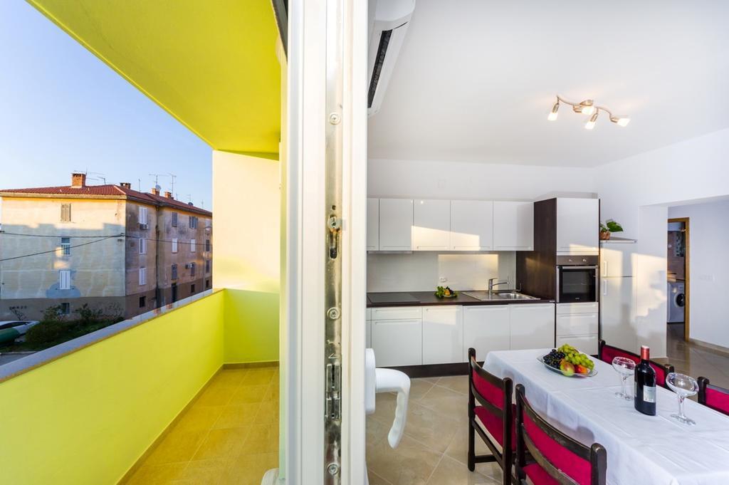 Apartment Sara زادار الغرفة الصورة